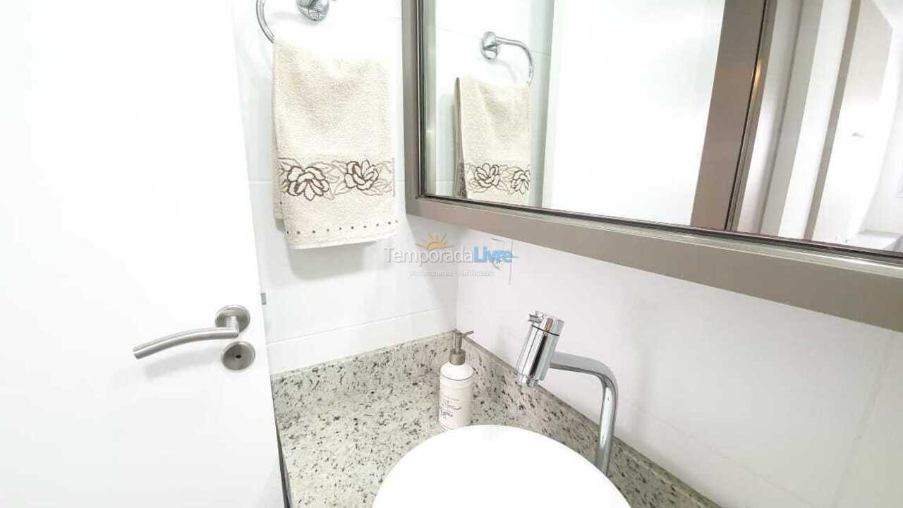 Apartamento para alquiler de vacaciones em Florianopolis (Praia dos Ingleses)