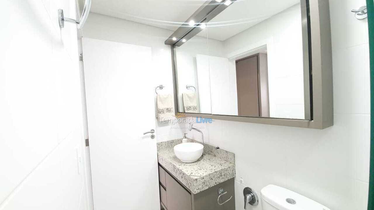 Apartamento para alquiler de vacaciones em Florianopolis (Praia dos Ingleses)