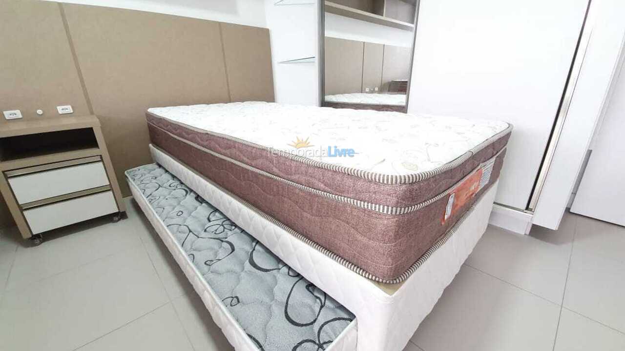 Apartamento para alquiler de vacaciones em Florianopolis (Praia dos Ingleses)