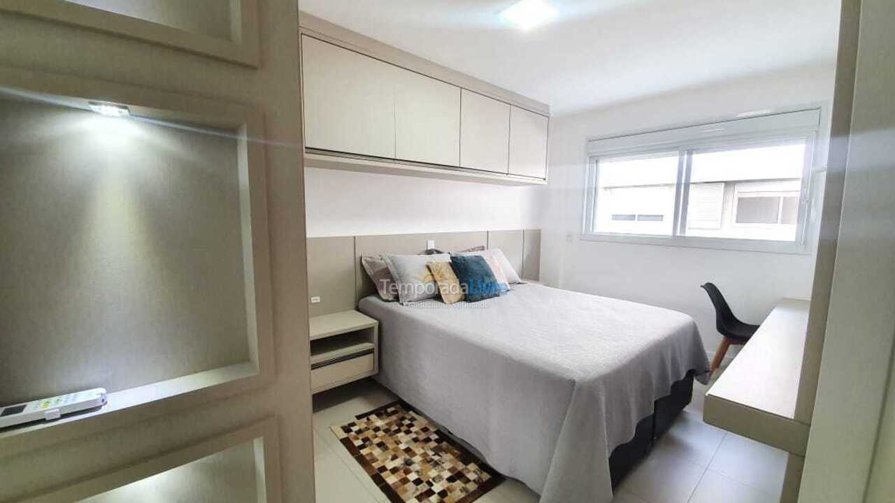 Apartamento para alquiler de vacaciones em Florianopolis (Praia dos Ingleses)