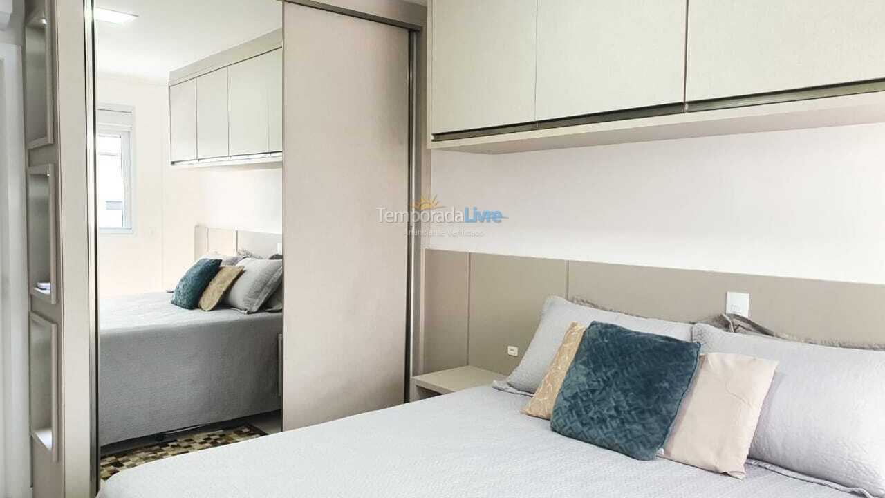 Apartamento para alquiler de vacaciones em Florianopolis (Praia dos Ingleses)