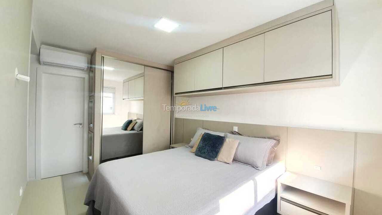 Apartamento para alquiler de vacaciones em Florianopolis (Praia dos Ingleses)