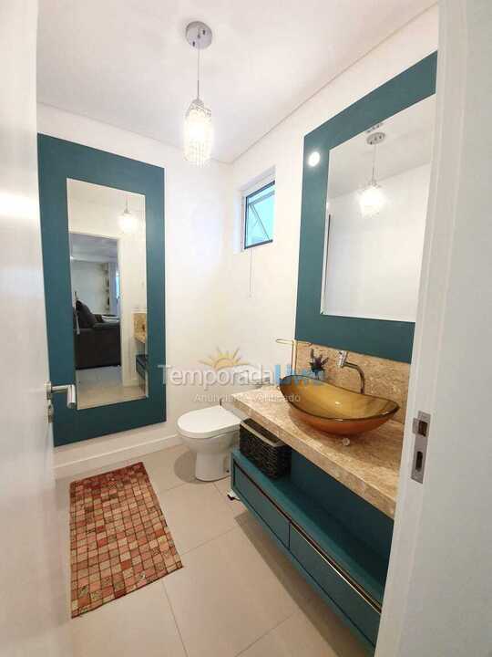 Apartamento para alquiler de vacaciones em Florianopolis (Praia dos Ingleses)