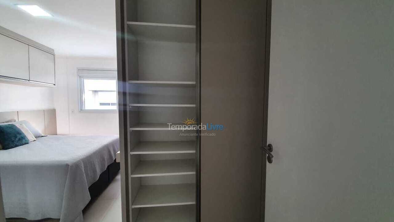 Apartamento para alquiler de vacaciones em Florianopolis (Praia dos Ingleses)