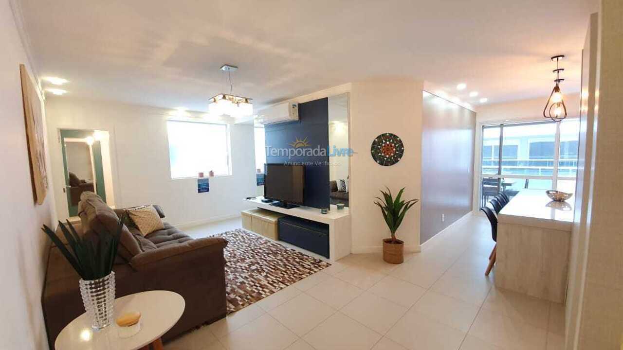 Apartamento para alquiler de vacaciones em Florianopolis (Praia dos Ingleses)