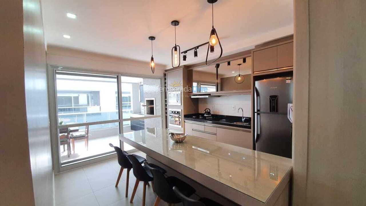 Apartamento para alquiler de vacaciones em Florianopolis (Praia dos Ingleses)