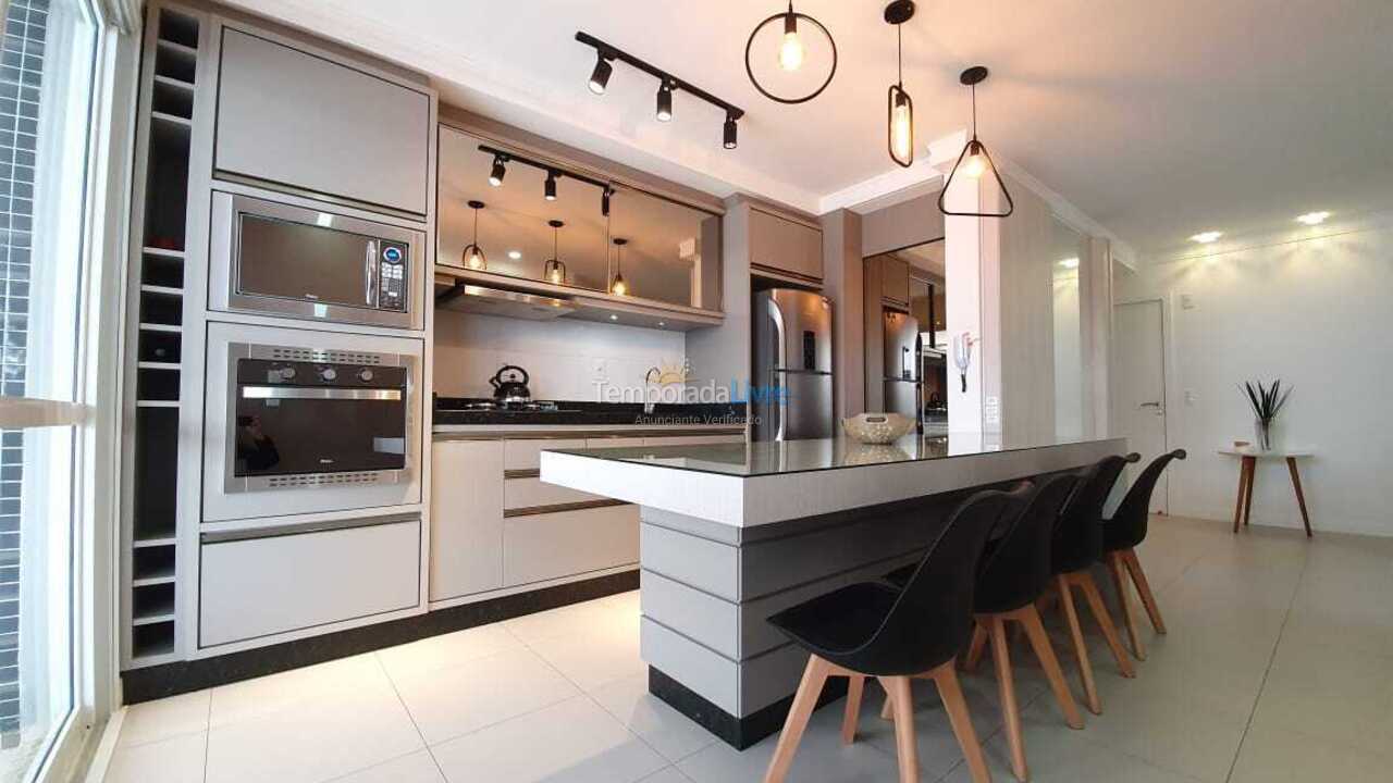 Apartamento para alquiler de vacaciones em Florianopolis (Praia dos Ingleses)