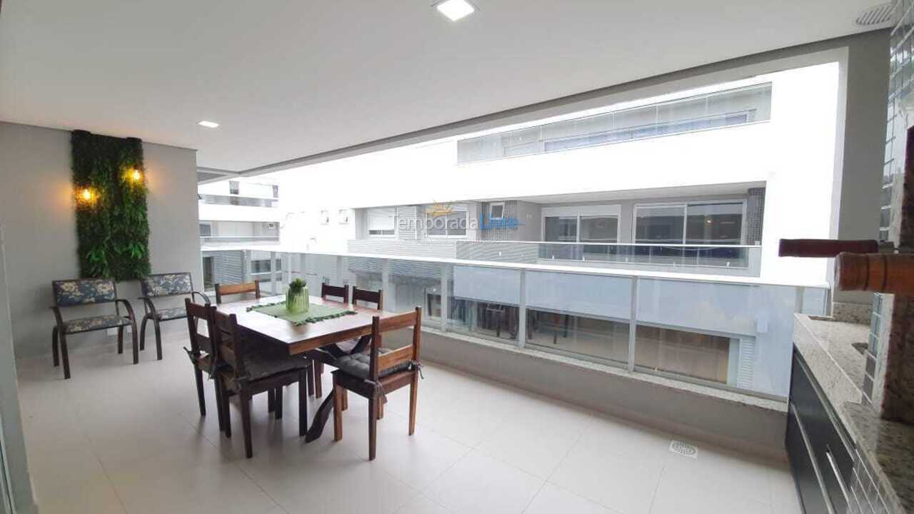 Apartamento para alquiler de vacaciones em Florianopolis (Praia dos Ingleses)