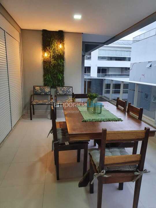 Apartamento para alquiler de vacaciones em Florianopolis (Praia dos Ingleses)