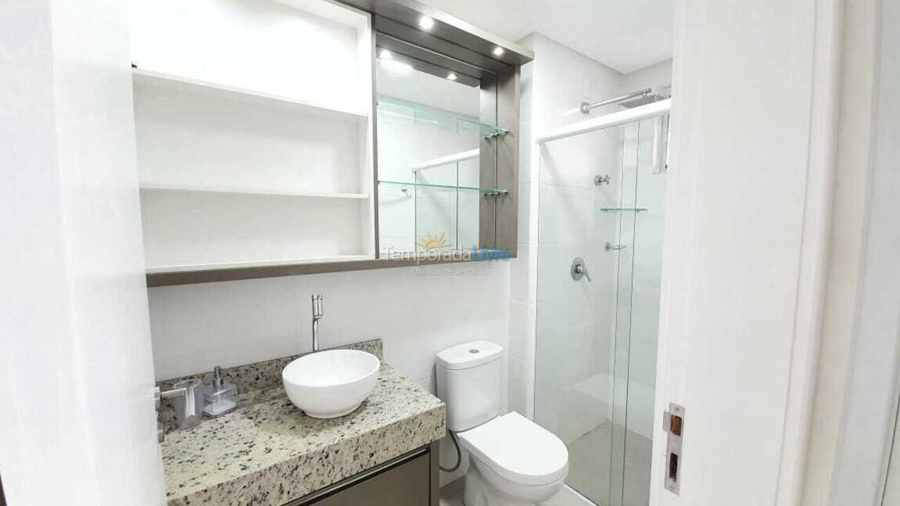 Apartamento para alquiler de vacaciones em Florianopolis (Praia dos Ingleses)