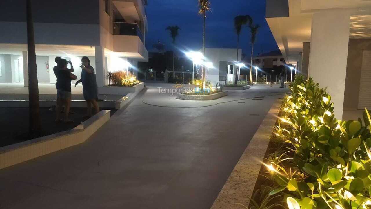 Apartamento para alquiler de vacaciones em Florianopolis (Praia dos Ingleses)