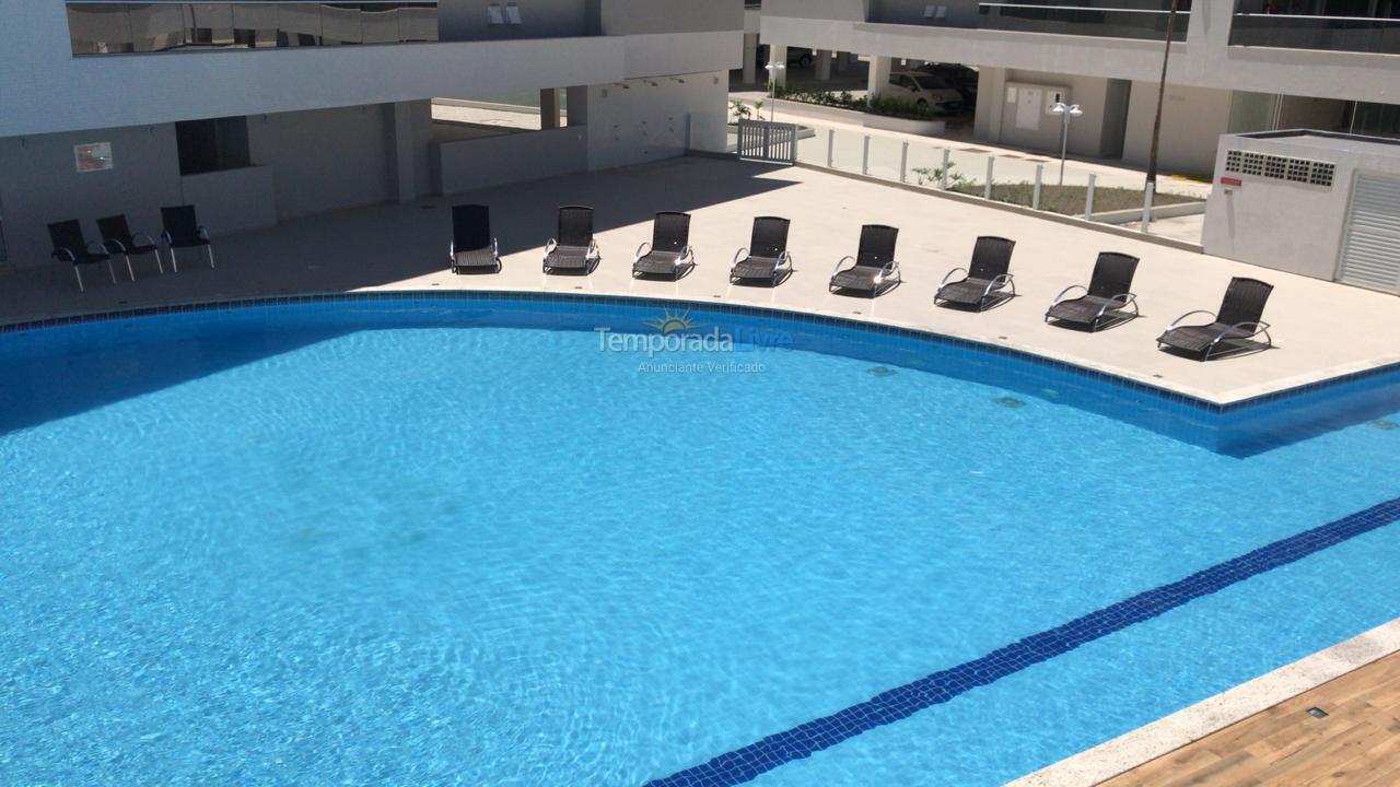 Apartamento para alquiler de vacaciones em Florianopolis (Praia dos Ingleses)