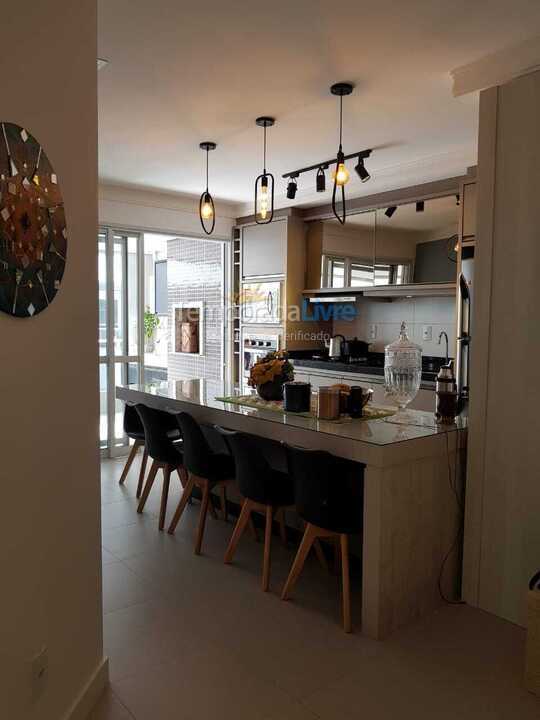 Apartamento para alquiler de vacaciones em Florianopolis (Praia dos Ingleses)