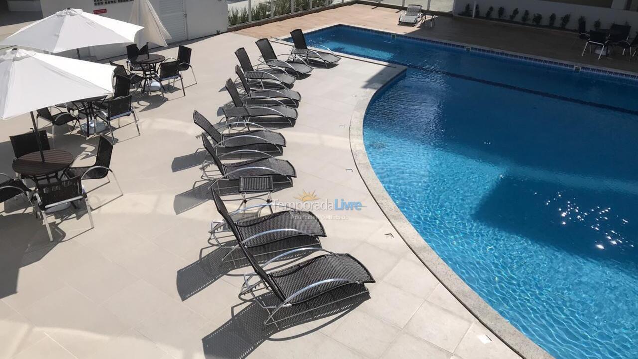 Apartamento para alquiler de vacaciones em Florianopolis (Praia dos Ingleses)