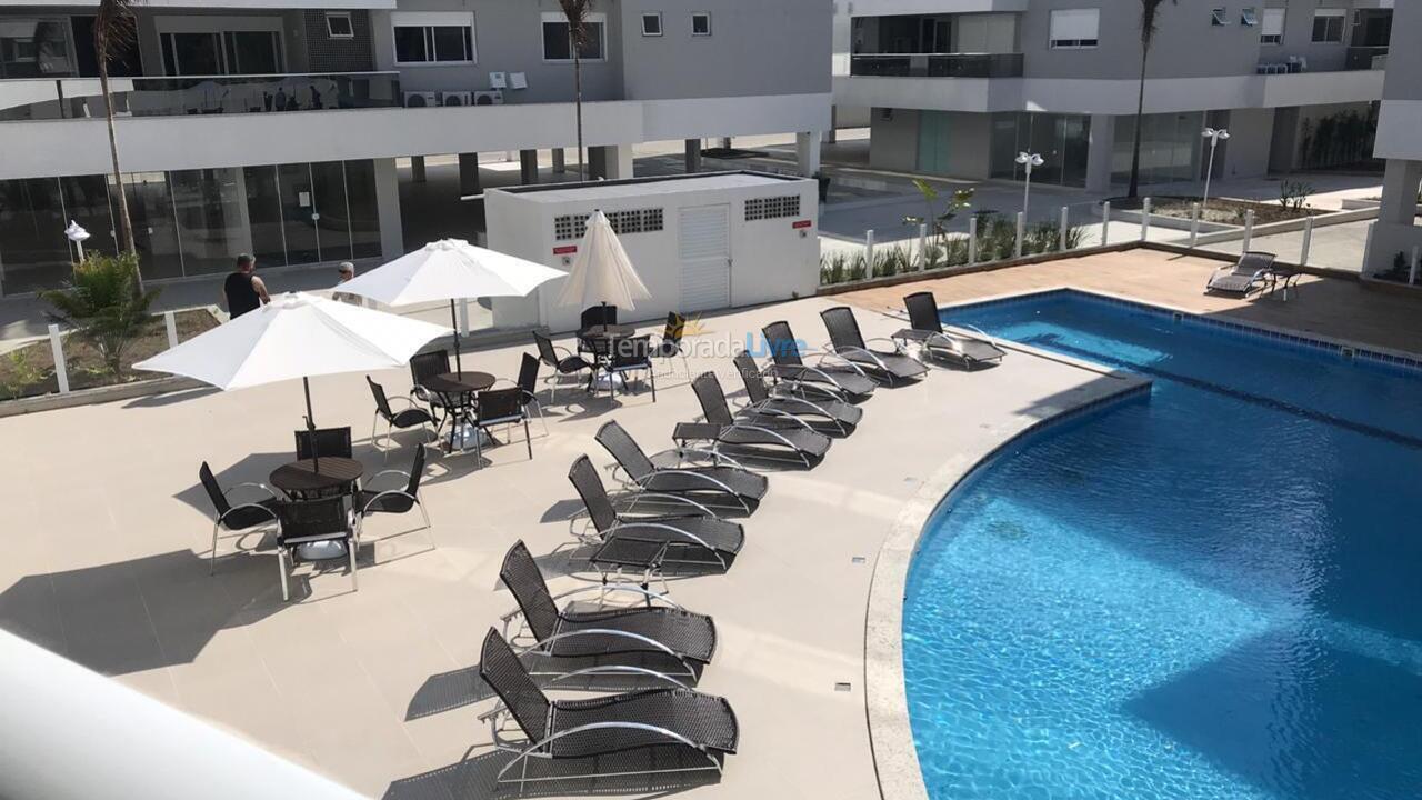Apartamento para alquiler de vacaciones em Florianopolis (Praia dos Ingleses)
