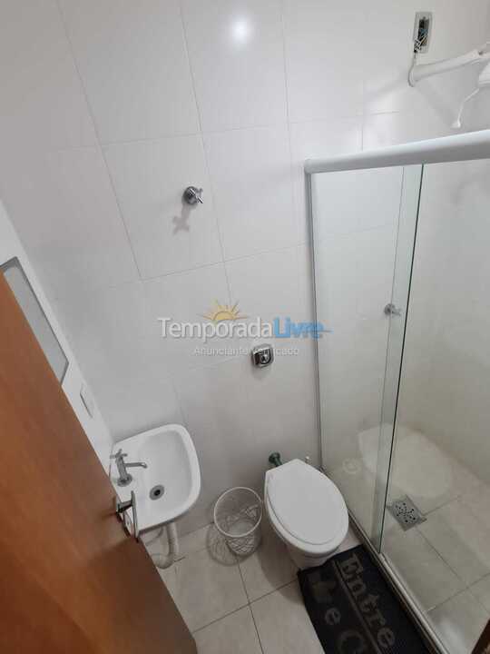 Apartamento para aluguel de temporada em Guarapari (Praia do Morro)