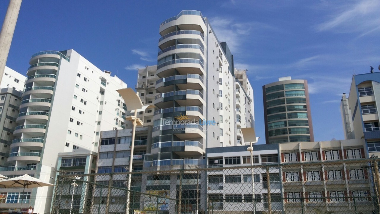 Apartamento para aluguel de temporada em Guarapari (Praia do Morro)