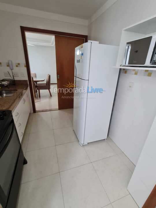 Apartamento para aluguel de temporada em Guarapari (Praia do Morro)