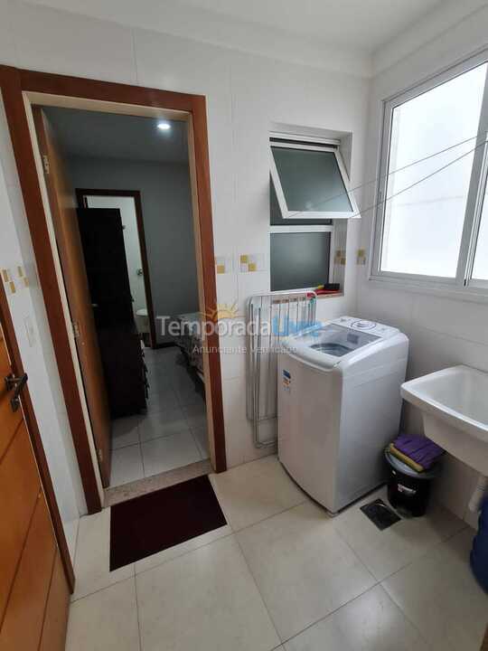 Apartamento para aluguel de temporada em Guarapari (Praia do Morro)