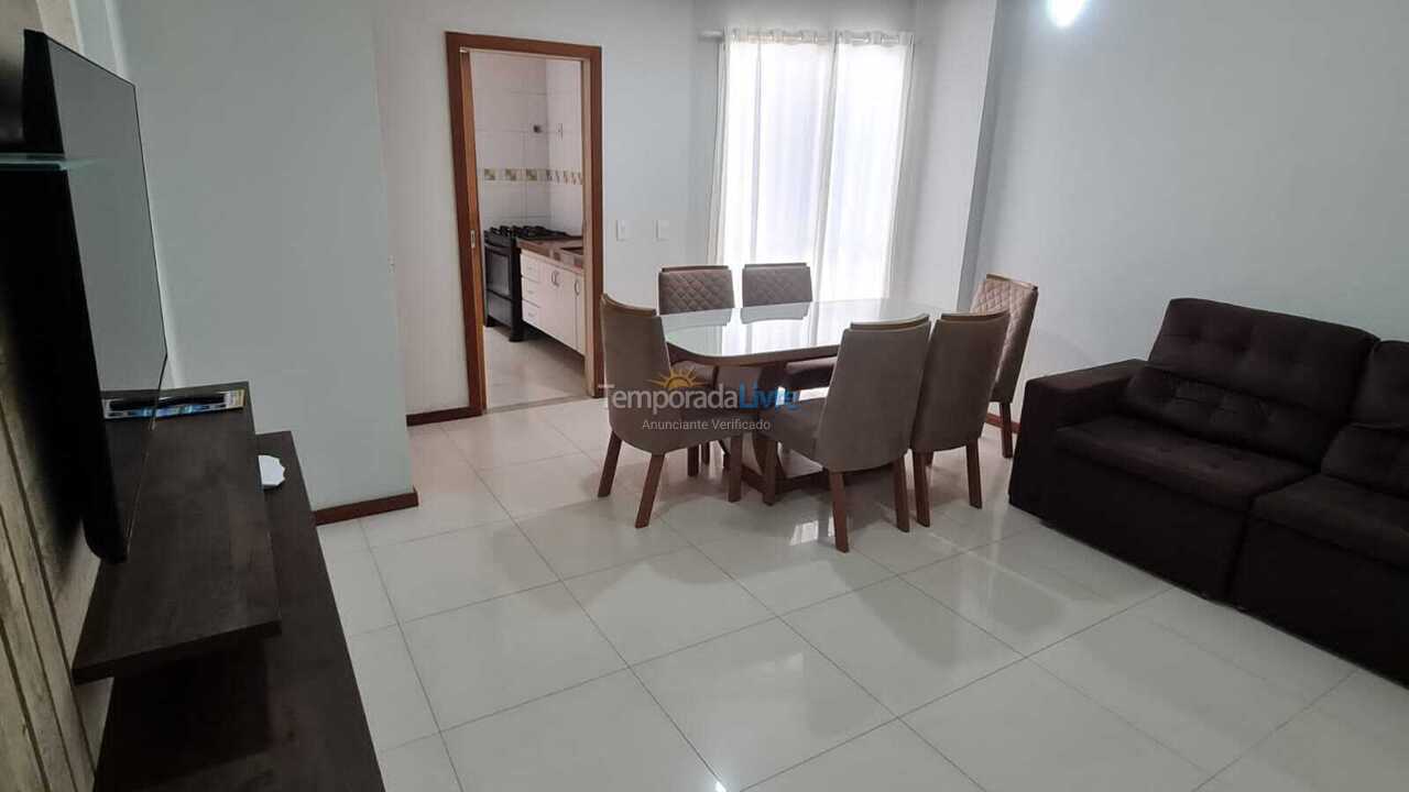 Apartamento para aluguel de temporada em Guarapari (Praia do Morro)