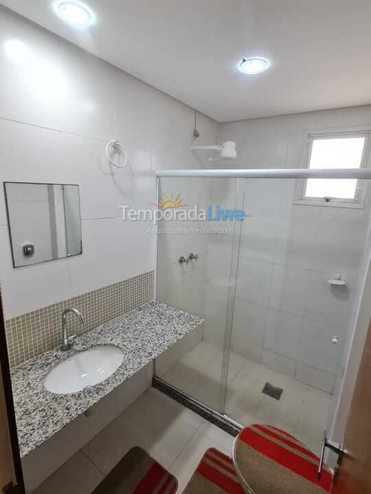 Apartamento para aluguel de temporada em Guarapari (Praia do Morro)