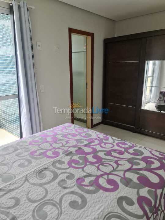 Apartamento para aluguel de temporada em Guarapari (Praia do Morro)