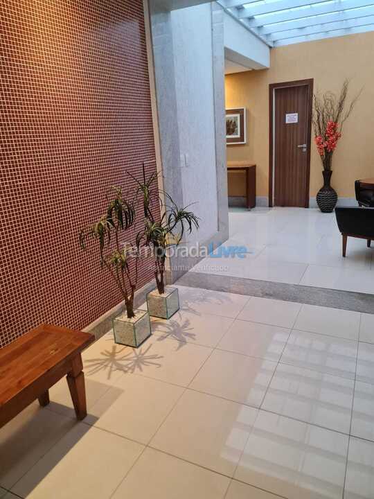 Apartamento para aluguel de temporada em Guarapari (Praia do Morro)