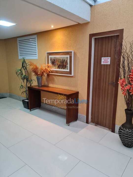 Apartamento para aluguel de temporada em Guarapari (Praia do Morro)