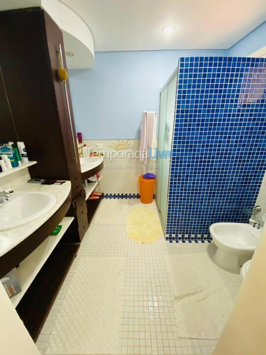 Casa para aluguel de temporada em São Sebastião (Praia da Baleia)