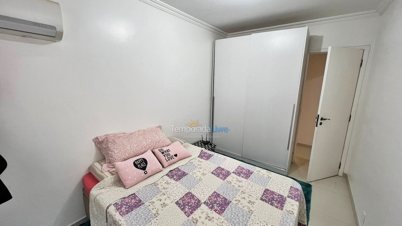 Apartamento para alquiler de vacaciones em Balneário Camboriú (Praia Central)