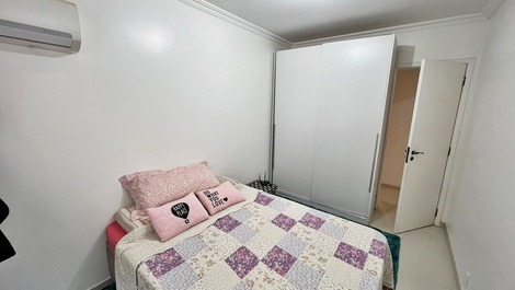 Temporada Ed. Isla Paqueta: 2 dormitorios // aire acondicionado // wifi