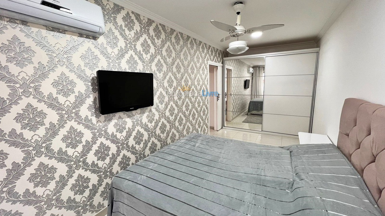 Apartamento para alquiler de vacaciones em Balneário Camboriú (Praia Central)