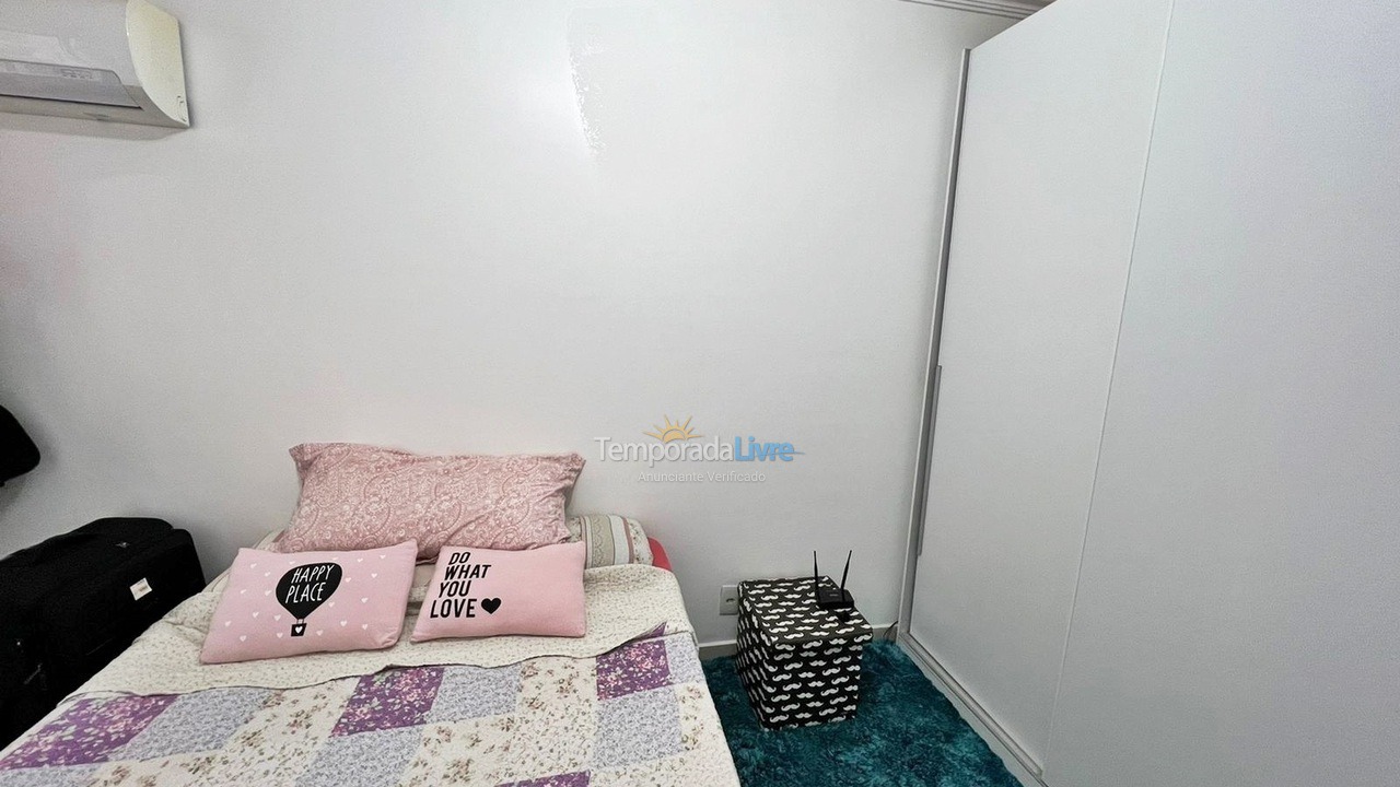 Apartamento para alquiler de vacaciones em Balneário Camboriú (Praia Central)