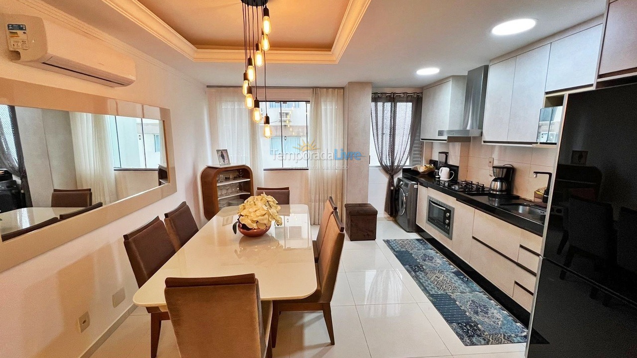 Apartamento para alquiler de vacaciones em Balneário Camboriú (Praia Central)