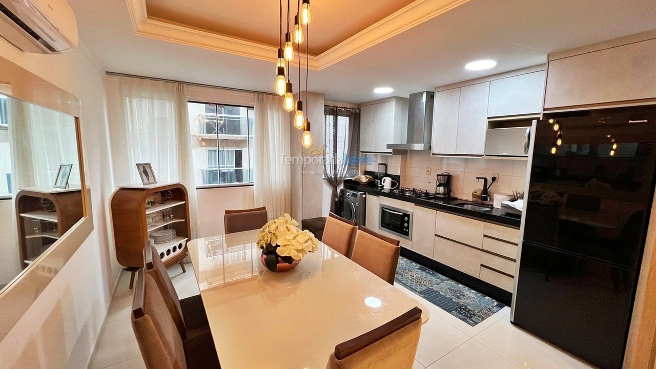 Apartamento para alquiler de vacaciones em Balneário Camboriú (Praia Central)