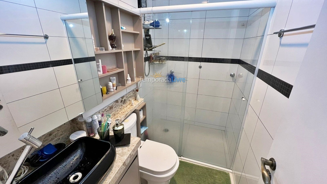 Apartamento para alquiler de vacaciones em Balneário Camboriú (Praia Central)