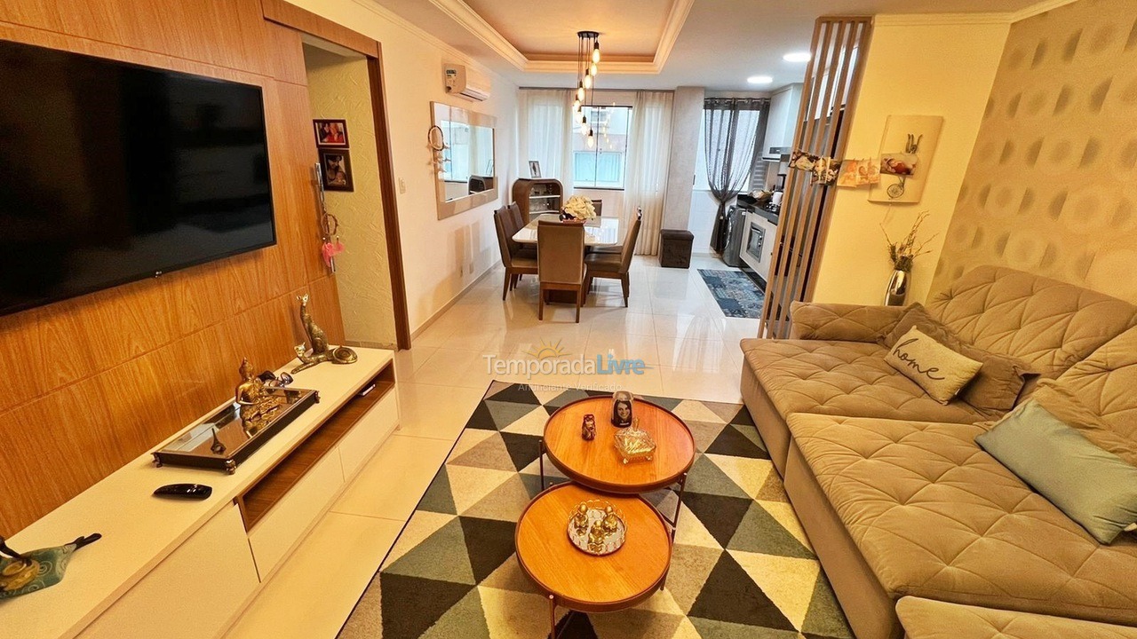 Apartamento para alquiler de vacaciones em Balneário Camboriú (Praia Central)