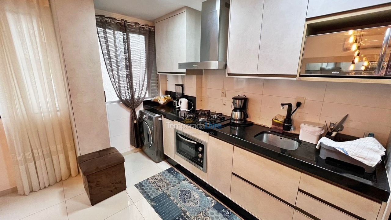 Apartamento para alquiler de vacaciones em Balneário Camboriú (Praia Central)