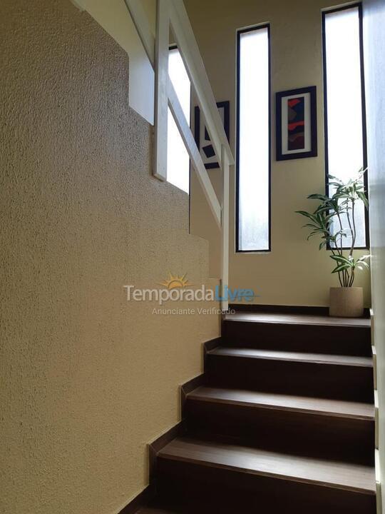 Casa para alquiler de vacaciones em Florianópolis (Barra da Lagoa)