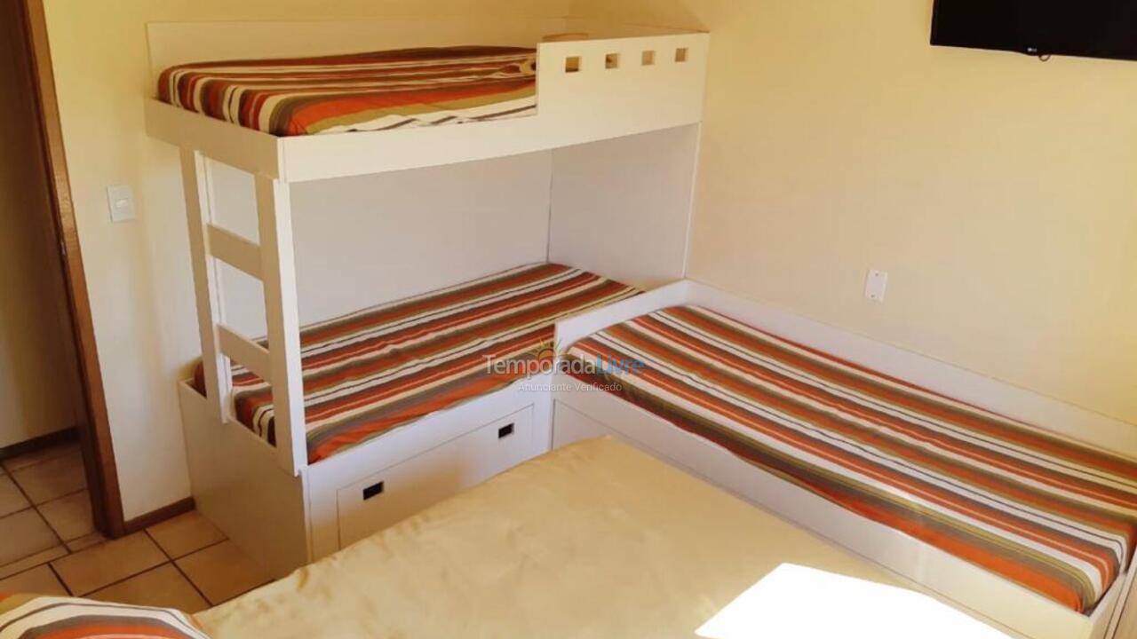 Casa para alquiler de vacaciones em Florianópolis (Barra da Lagoa)