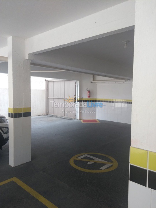 Apartamento para aluguel de temporada em Florianópolis (Cachoeira do Bom Jesus)