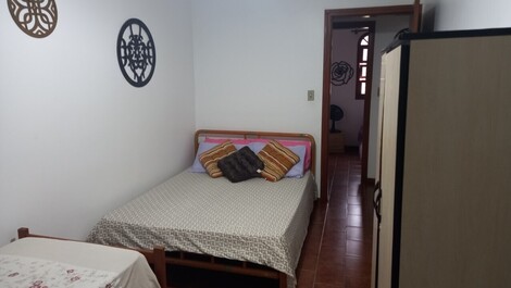 Apartment-Toninhas-Ubatuba-6 people