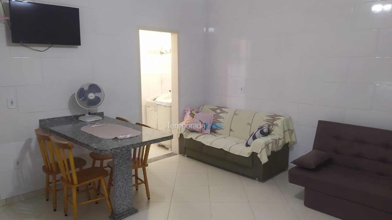 Apartamento para alquiler de vacaciones em Bombinhas (Praia de Bombas)