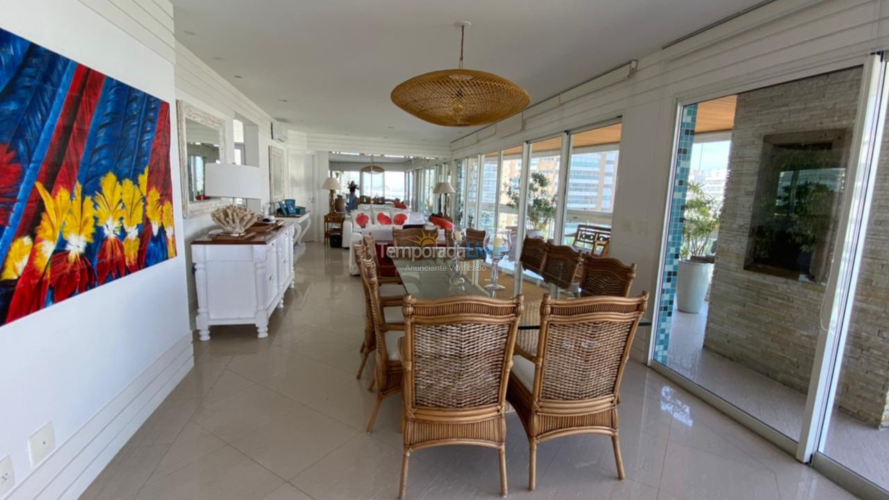 Apartment for vacation rental in Bertioga (Riviera de São Lourenço)