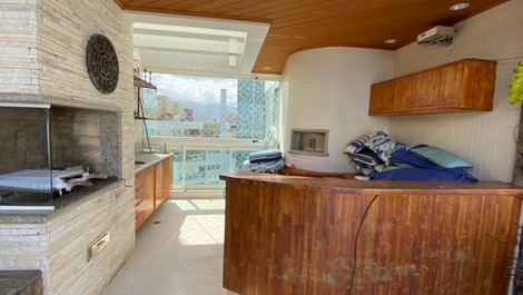 BEAUTIFUL PENTHOUSE FOOT IN THE SAND RIVIERA SÃO LOURENÇO BERTIOGA