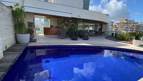 Apartment for rent in Bertioga - Riviera de São Lourenço