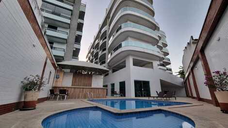 Apartamento para alugar em Cabo Frio - Praia do Forte