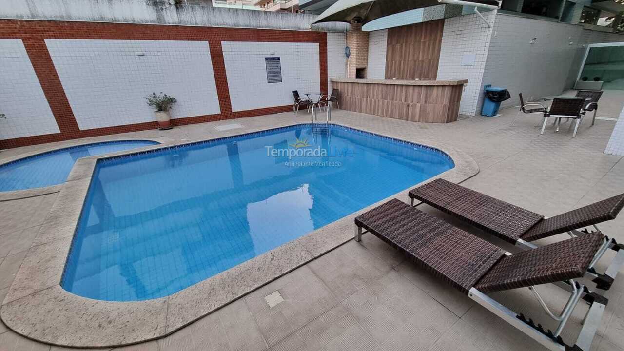 Apartamento para alquiler de vacaciones em Cabo Frio (Praia do Forte)