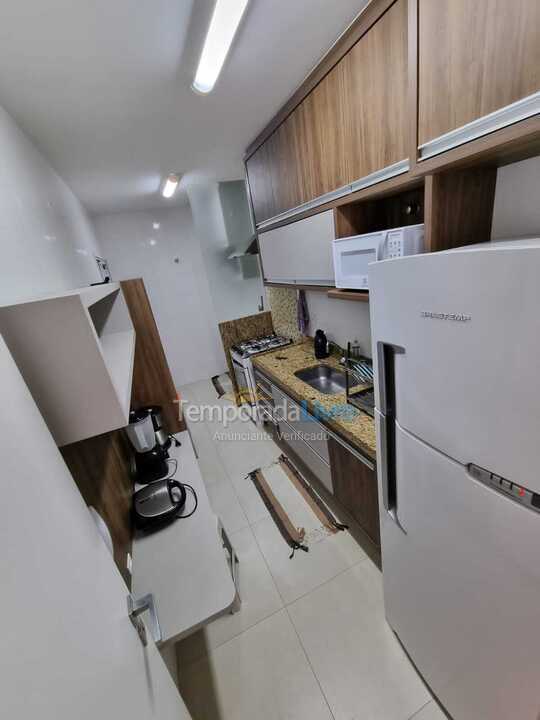 Apartamento para alquiler de vacaciones em Cabo Frio (Praia do Forte)