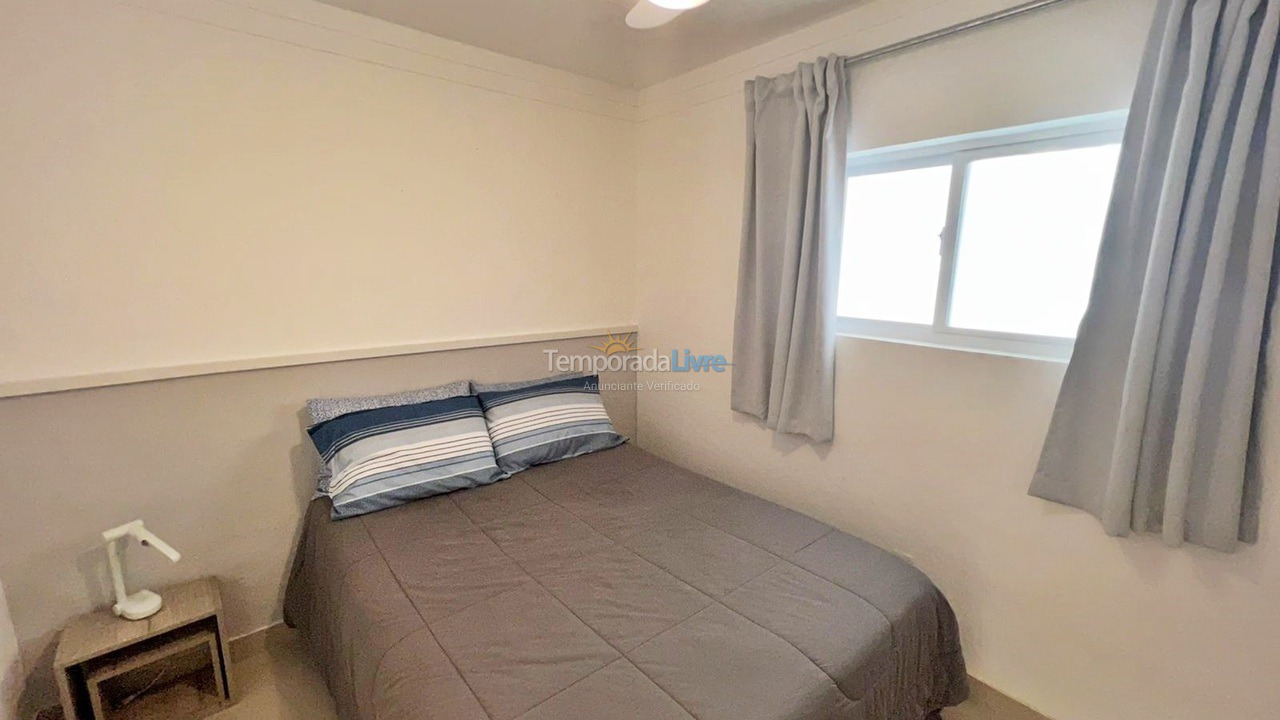 Apartamento para aluguel de temporada em Balneário Camboriú (Praia Central)